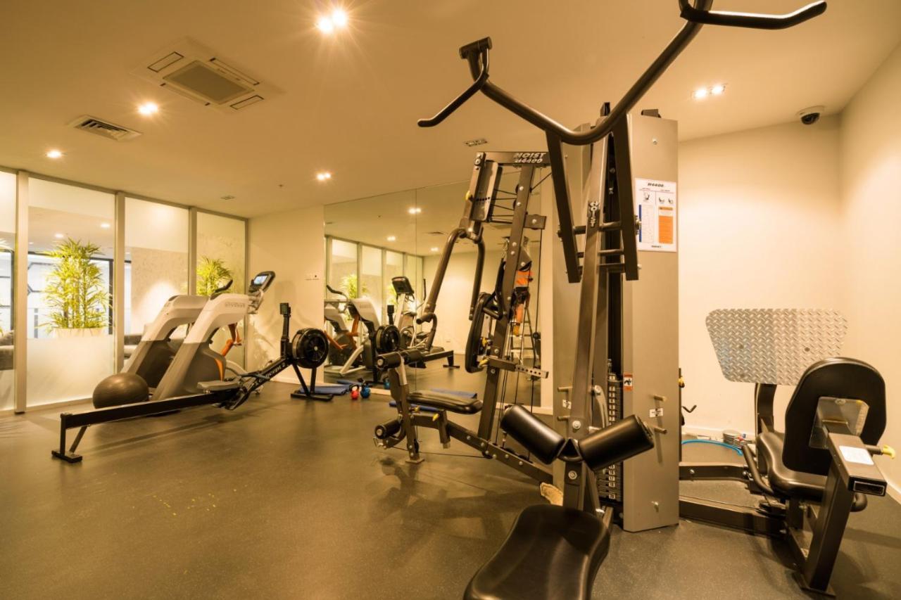 Skytower View 2 Bedroom Apartment Auckland Luaran gambar